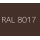Ruda RAL 8017 (blizgus)  + 1.00€ 