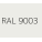 Balta RAL 9003